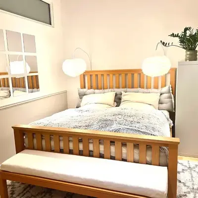 Elegantes City-Apartment mit Berliner Flair in Friedenau