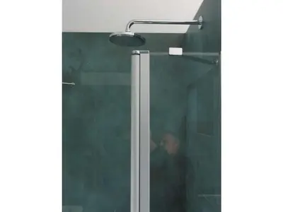 Ein Badezimmer in der Unterkunft Villa Vogelweide