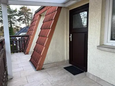 Grundriss der Unterkunft Light-flooded 2-room apartment with balcony