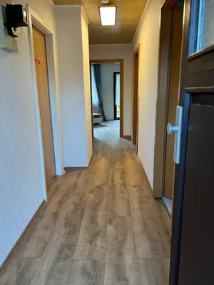 Grundriss der Unterkunft Light-flooded 2-room apartment with balcony