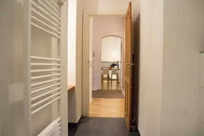 Grundriss der Unterkunft City Apartments Friedrichshain
