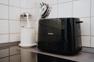 Kaffee-/Teezubehör in der Unterkunft Homely Berlin - Quiet Apartment near Schönhauser Allee
