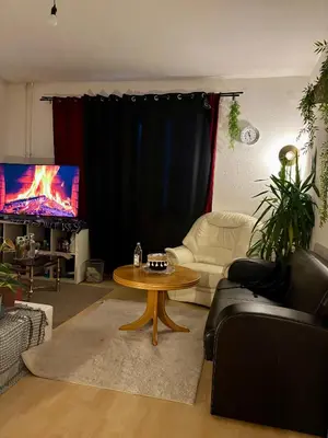 TV/Unterhaltungsangebot in der Unterkunft Ezzat