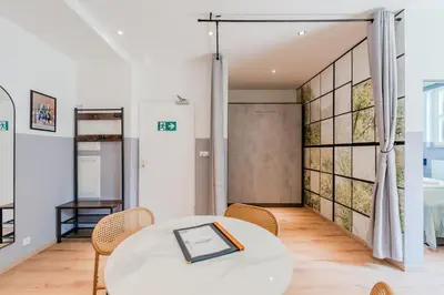 Grundriss der Unterkunft Central City Stay & Self Check-In