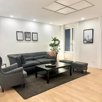 Traumhaft großes Apartment im Herzen Berlins