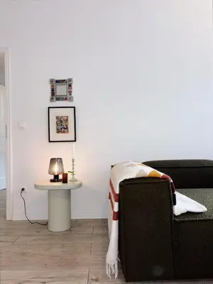 Grundriss der Unterkunft Ruhige & geräumige 2-Zimmer Wohnung in Neukölln
