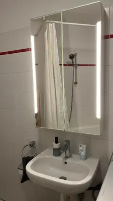 Grundriss der Unterkunft Ruhige & geräumige 2-Zimmer Wohnung in Neukölln