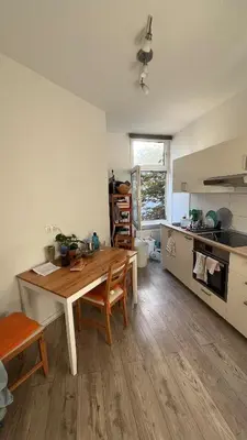 Grundriss der Unterkunft Ruhige & geräumige 2-Zimmer Wohnung in Neukölln