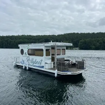 Hausboot Rollyboot Evolution 2