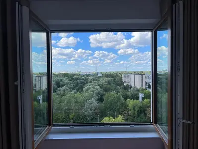 Ein Balkon oder eine Terrasse in der Unterkunft Premium and city close, Top transport links