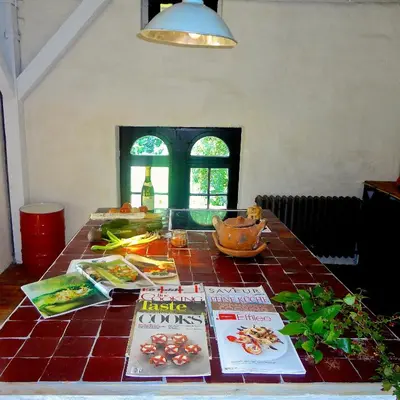Essen im Ferienhaus oder in der Nähe