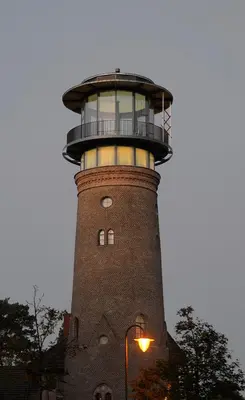 Grundriss der Unterkunft Wasserturm Bad Saarow