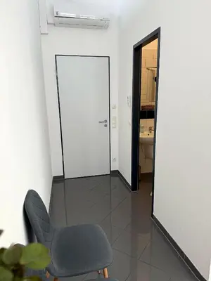 Grundriss der Unterkunft Monteur- und Ferienunterkunft Ludwigsfelde