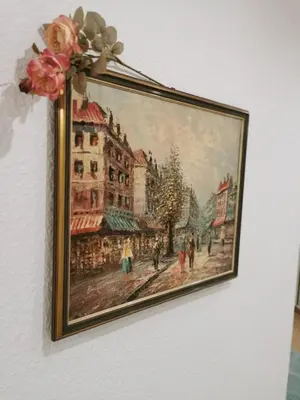 Grundriss der Unterkunft Wohnung Jamie