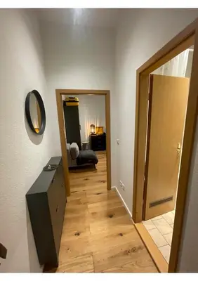 TV/Unterhaltungsangebot in der Unterkunft Chill and Cozy