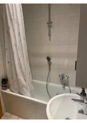 Ein Badezimmer in der Unterkunft Chill and Cozy