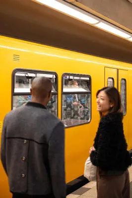 Gäste, die in der Unterkunft FU Life Berlin Kudamm übernachten