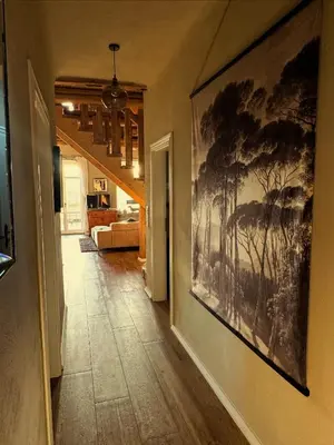 Grundriss der Unterkunft Cottage am Rosencarree