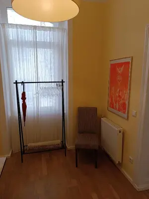 Grundriss der Unterkunft Studiowohnung Berlin Mitte