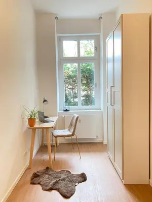 Grundriss der Unterkunft Berlin Base Apartments