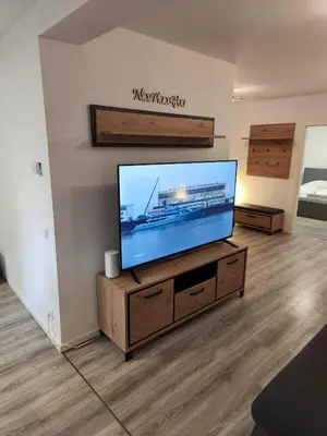 TV/Unterhaltungsangebot in der Unterkunft NicePlace4You Maxi