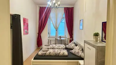 Grundriss der Unterkunft Gemütliche 3 Zimmer Wohnung Prenzlauer Berg