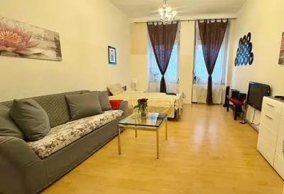 Grundriss der Unterkunft Gemütliche 3 Zimmer Wohnung Prenzlauer Berg