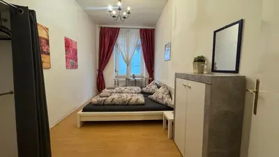 Grundriss der Unterkunft Gemütliche 3 Zimmer Wohnung Prenzlauer Berg