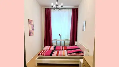 Grundriss der Unterkunft Gemütliche 3 Zimmer Wohnung Prenzlauer Berg