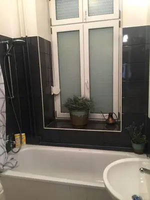 Grundriss der Unterkunft Gemütliche 3 Zimmer Wohnung Prenzlauer Berg