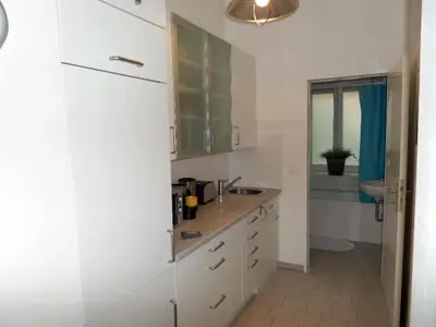 Grundriss der Unterkunft Gemütliche 3 Zimmer Wohnung Prenzlauer Berg