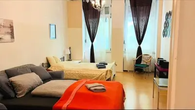 Grundriss der Unterkunft Gemütliche 3 Zimmer Wohnung Prenzlauer Berg