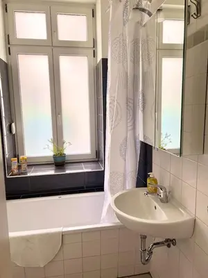 Grundriss der Unterkunft Gemütliche 3 Zimmer Wohnung Prenzlauer Berg