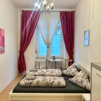 Gemütliche 3 Zimmer Wohnung Prenzlauer Berg