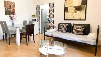 Grundriss der Unterkunft Schöne 3 Zimmer Wohnung Prenzlauer Berg