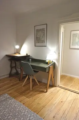 Grundriss der Unterkunft Haus am Fluss