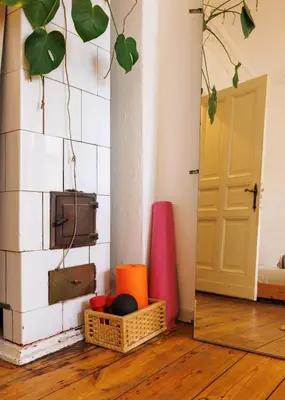 Grundriss der Unterkunft Female-Only I Quiet Coworking Room I Kreuzberg Hub
