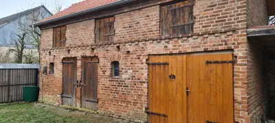 Grundriss der Unterkunft Lunow 1