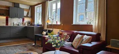 Grundriss der Unterkunft Lunow 1