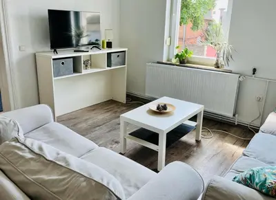 TV/Unterhaltungsangebot in der Unterkunft Ferienwohnung in Werneuchen bei Berlin