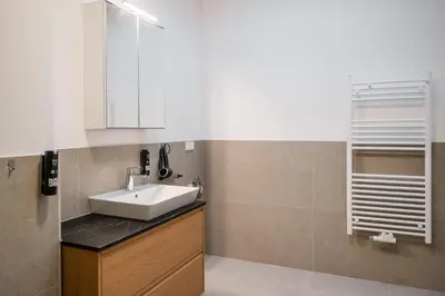 Grundriss der Unterkunft Modern top-floor apartment for 6 in Friedrichshain by Sabine
