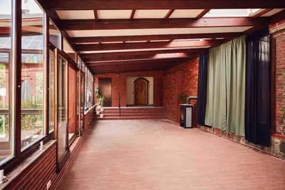 Grundriss der Unterkunft Maniesh