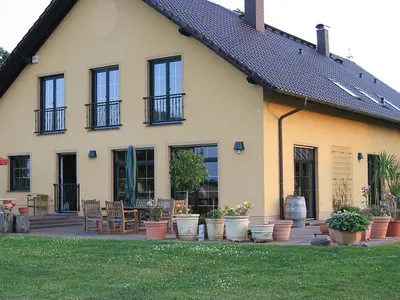 Grundriss der Unterkunft Carol's Country-House