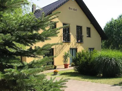 Grundriss der Unterkunft Carol's Country-House