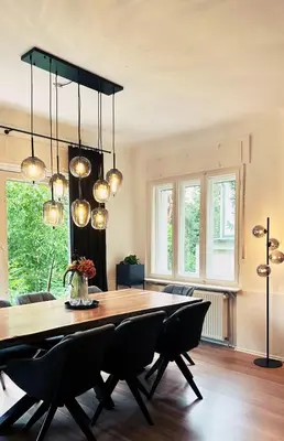 Grundriss der Unterkunft Ferienwohnung Seelenruh