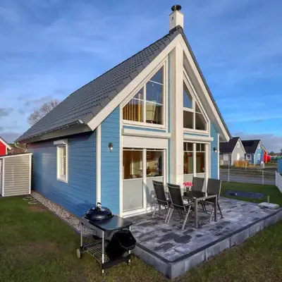 Ferienhaus Hafenoase
