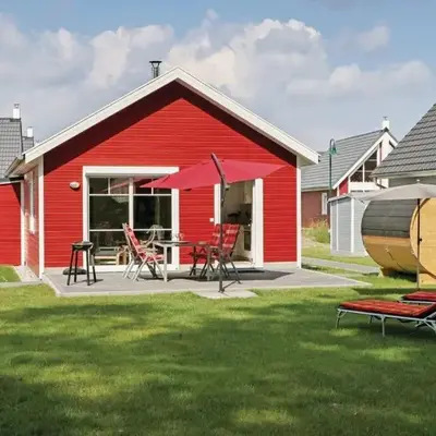 Haus Rotkehlchen