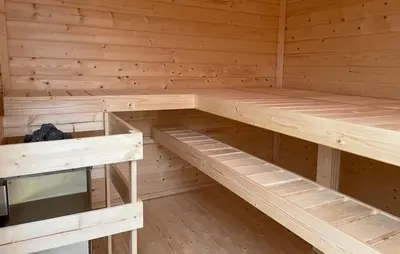 Grundriss der Unterkunft Villa Kunterbunt