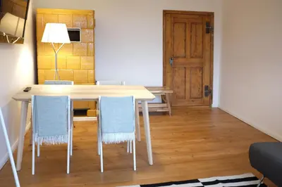 Grundriss der Unterkunft Blaue Gans