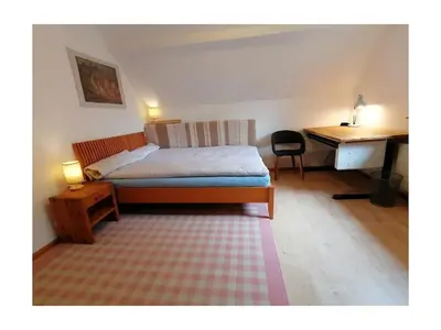 Grundriss der Unterkunft Apartment with 1 bedroom